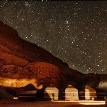 Wadi rum Local guide camp Esterno foto
