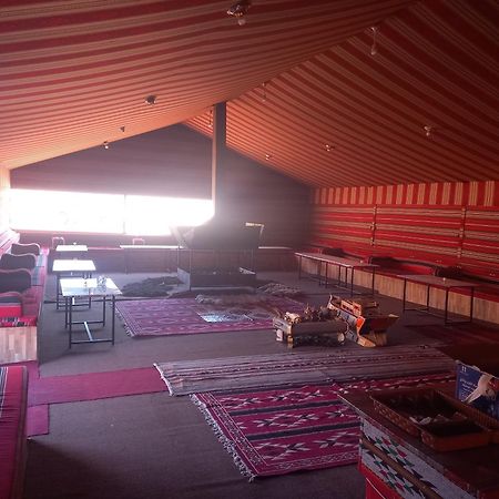 Wadi rum Local guide camp Esterno foto