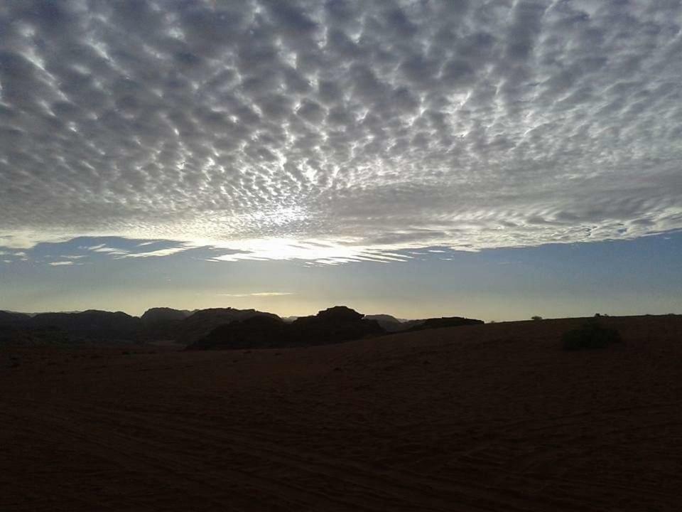 Wadi rum Local guide camp Esterno foto